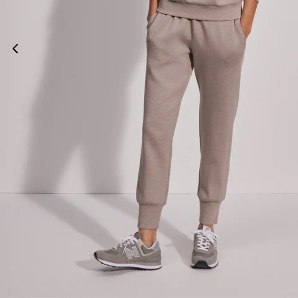 Varley slim cuff pant 25”